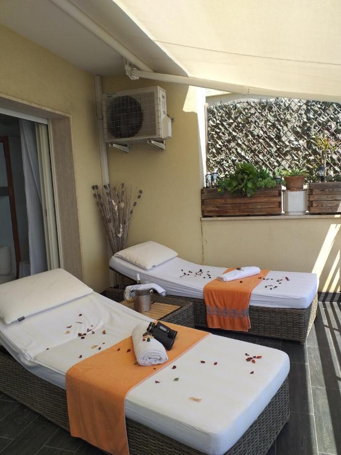 דירות Beausoleil Near Monaco מראה חיצוני תמונה