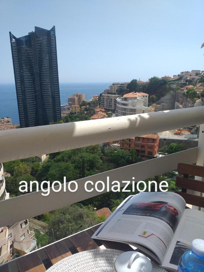 דירות Beausoleil Near Monaco מראה חיצוני תמונה
