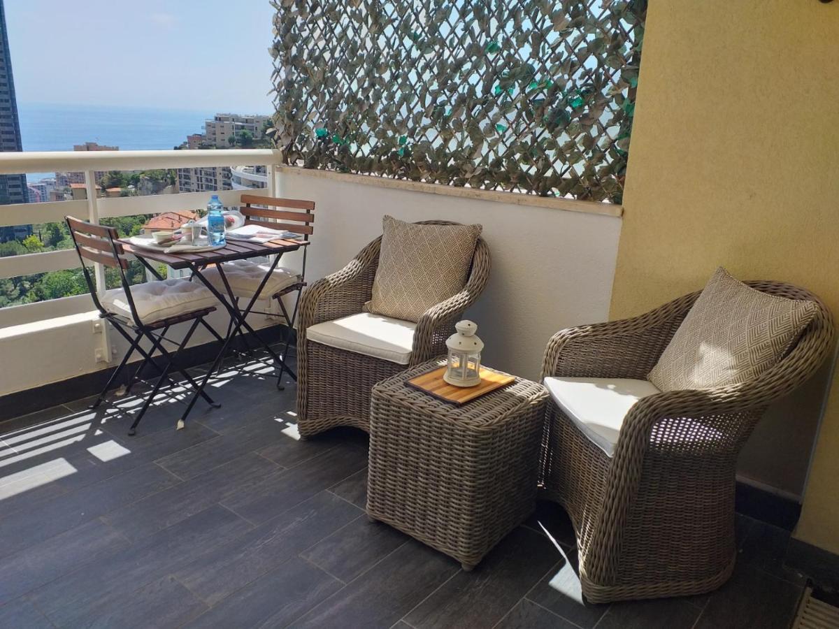 דירות Beausoleil Near Monaco מראה חיצוני תמונה