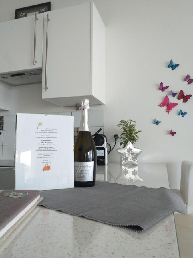 דירות Beausoleil Near Monaco מראה חיצוני תמונה