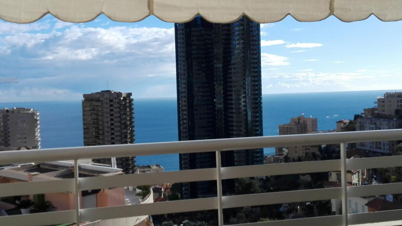 דירות Beausoleil Near Monaco מראה חיצוני תמונה