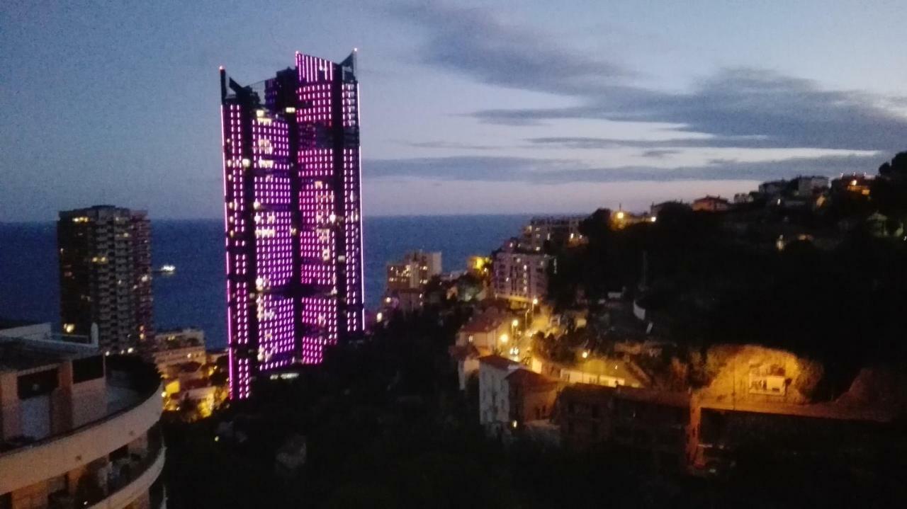 דירות Beausoleil Near Monaco מראה חיצוני תמונה